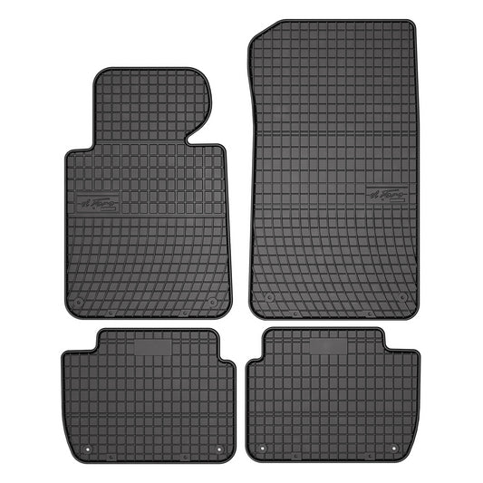 Covorase Cauciuc Compatibile BMW Seria 3 E46 1998-2005