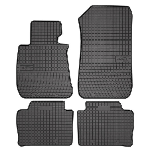 Covorase Cauciuc Compatibile BMW Seria 3 F30/ F31 2011-2018