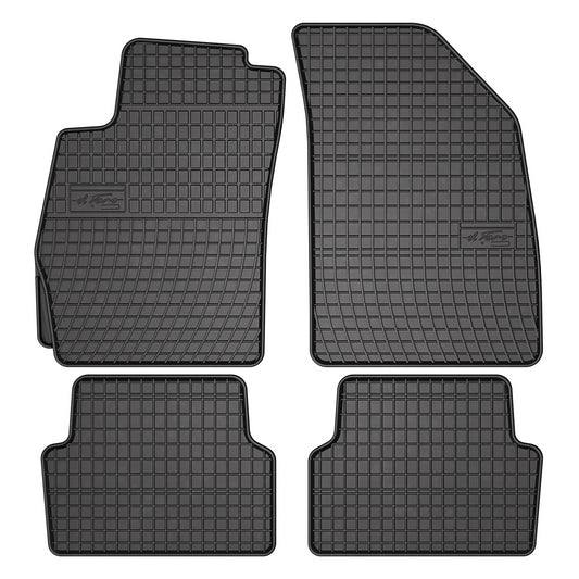 Covorase Cauciuc Compatibile Chevrolet Aveo II T300 2011-2020