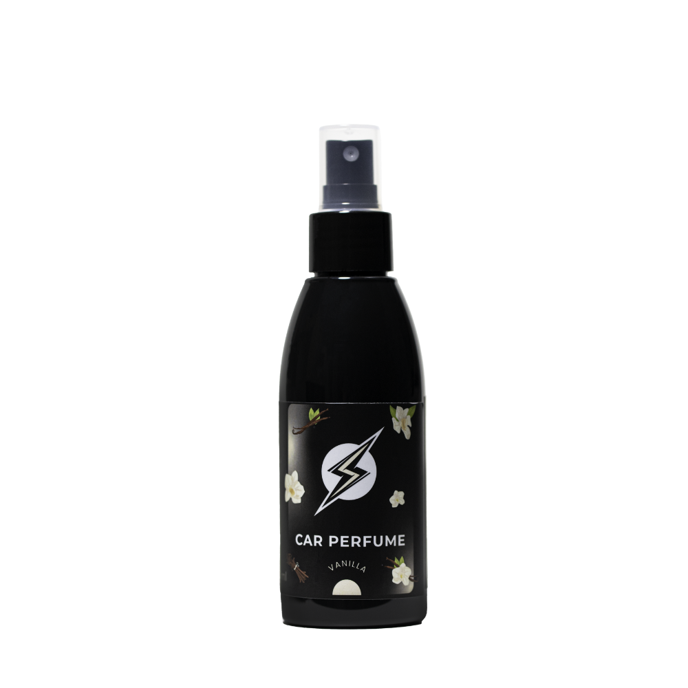 Parfum Auto Flash Detail Vanilla