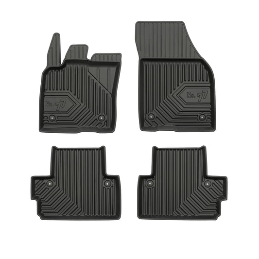 Covorase Tip Tavita No. 77 Compatibile Volvo C30 2006-2013