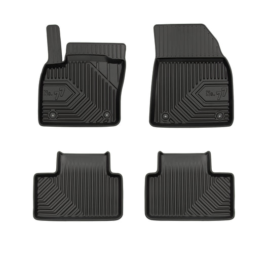 Covorase Tip Tavita No. 77 Compatibile Volvo XC40 2018-Prezent