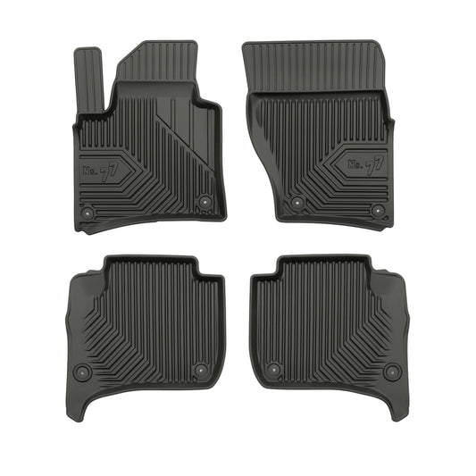 Covorase Tip Tavita No. 77 Compatibile Volkswagen Touareg II 2010-2018 / Porsche Cayenne II 2010-2018