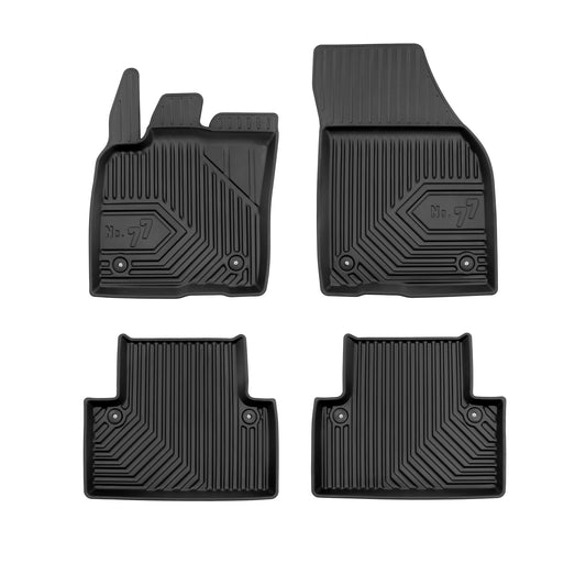 Covorase Tip Tavita No. 77 Compatibile Volvo V50 2004-2012