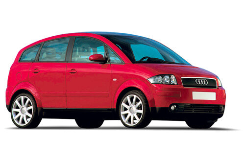 Parasolare Carshades Compatibile Audi A2 1999-2005 Hatchback
