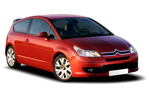 Parasolare Carshades Compatibile Citroen C4 I 2004-2010 Hatchback 3 Usi