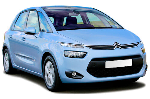 Parasolare Carshades Compatibile Citroen C4 Picasso II 2013-2022 Hatchback