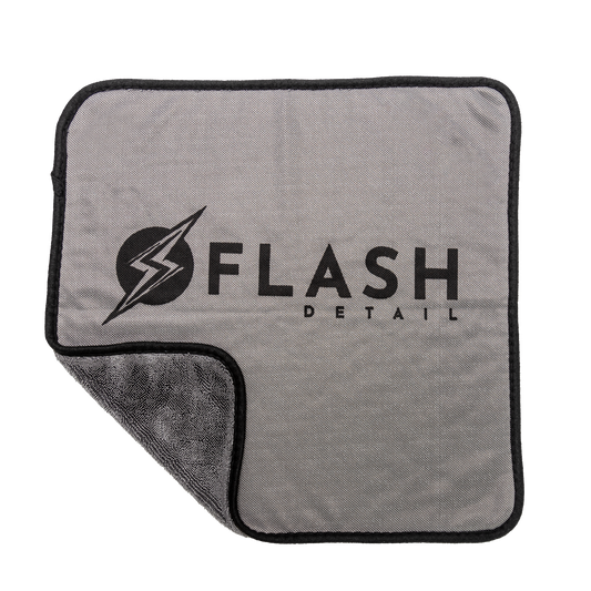 Laveta Microfibre Uscare Auto Mini Flash Detail - 40X40CM