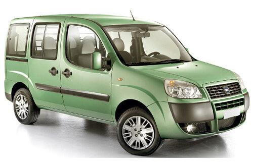 Parasolare Carshades Compatibile Fiat Doblo I 2000-2010 Monovolum