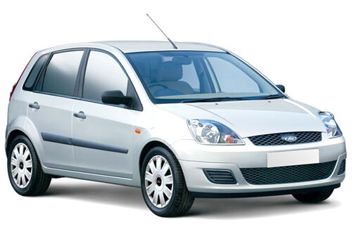 Parasolare Carshades Compatibile Ford Fiesta Mk5 2002-2008 Hatchback 3 Usi