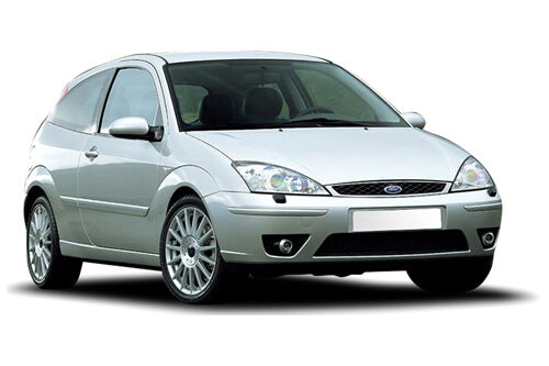 Parasolare Carshades Compatibile Ford Focus Mk1 1998-2004 Hatchback 3 Usi
