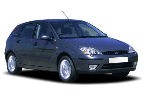 Parasolare Carshades Compatibile Ford Focus Mk1 1998-2004 Sedan/ Berlina