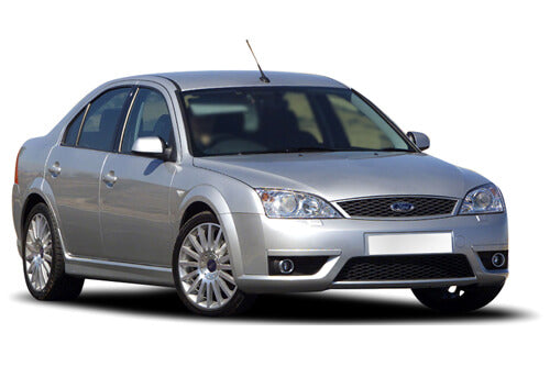 Parasolare Carshades Compatibile Ford Mondeo Mk3 2001-2006 Sedan/ Berlina