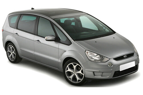 Parasolare Carshades Compatibile Ford S-Max I 2006-2010 Monovolum