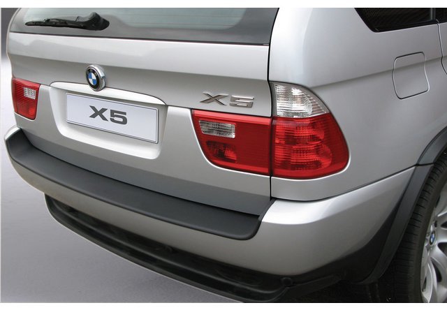 Protectie Bara Spate Compatibila Bmw X5 E53 1999-2006 SUV (Negru)