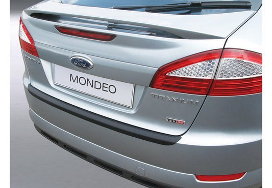 Protectie Bara Spate Compatibila Ford Mondeo Mk4 2007-2010 Sedan (Negru)