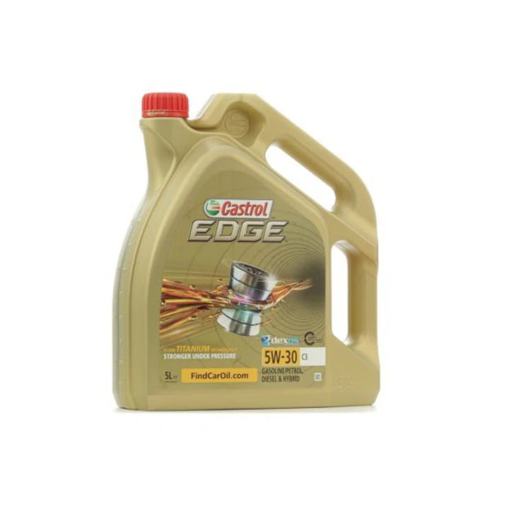 Ulei De Motor Castrol Edge 5W30 C3 5L