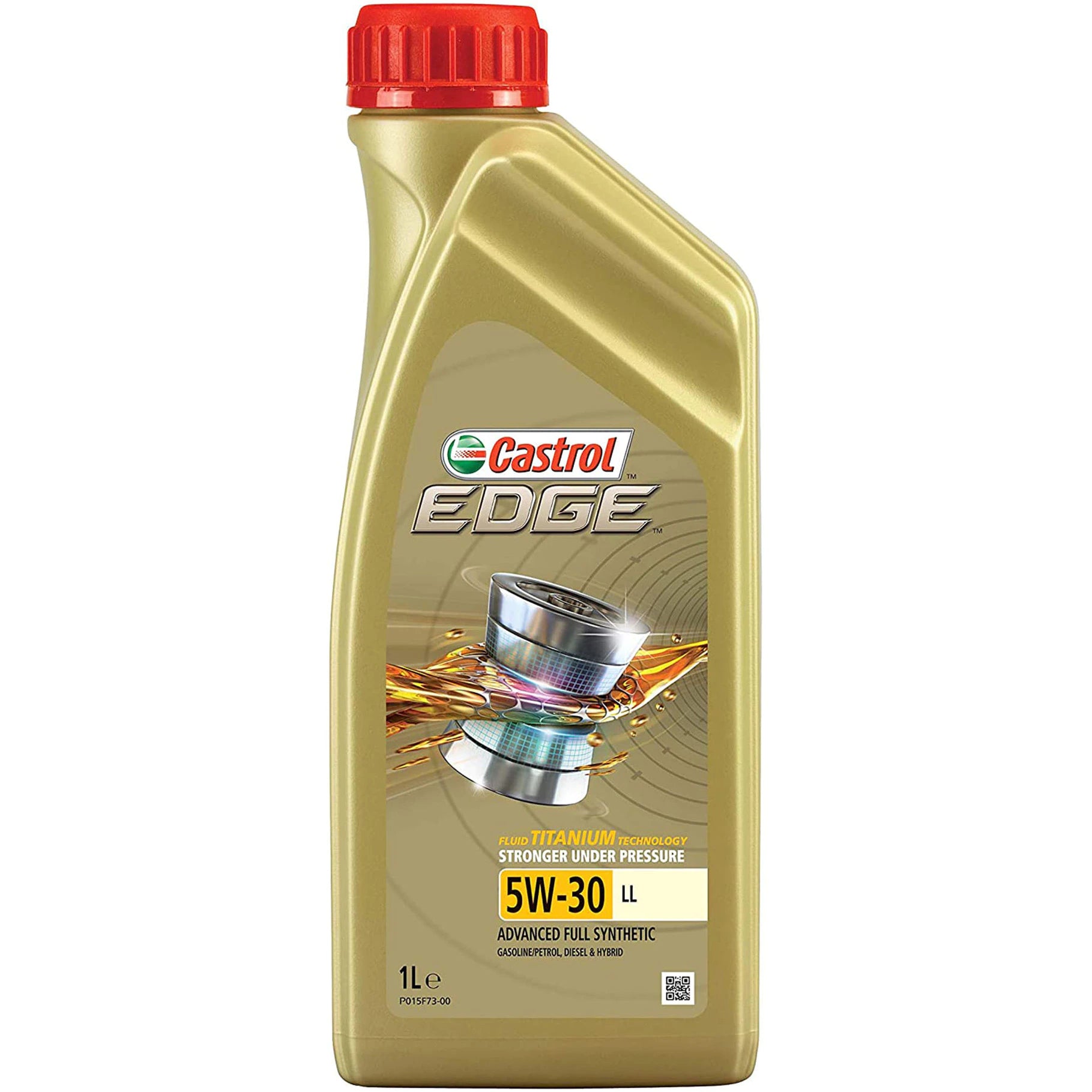 Ulei De Motor Castrol Edge 5W30 Ll 1L