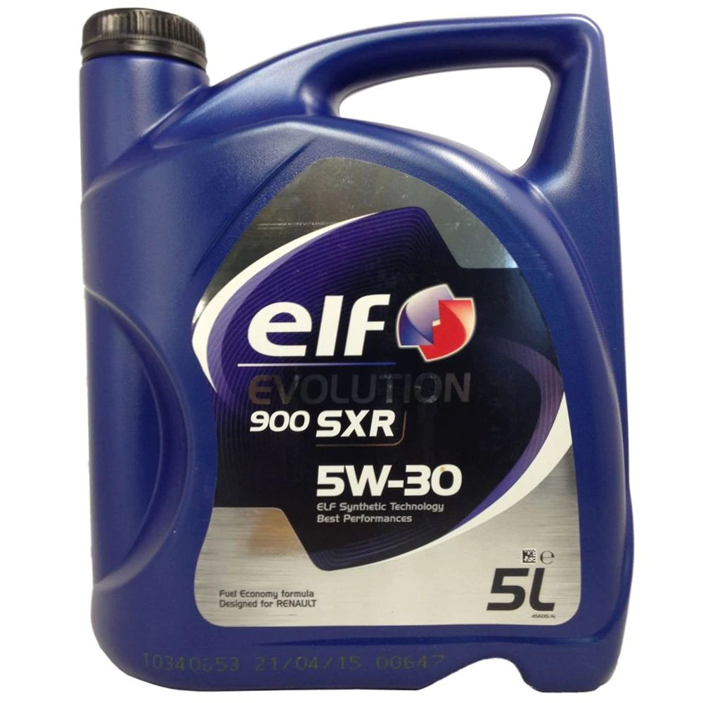 Ulei De Motor Elf Evo 900 Sxr 5W30 5L