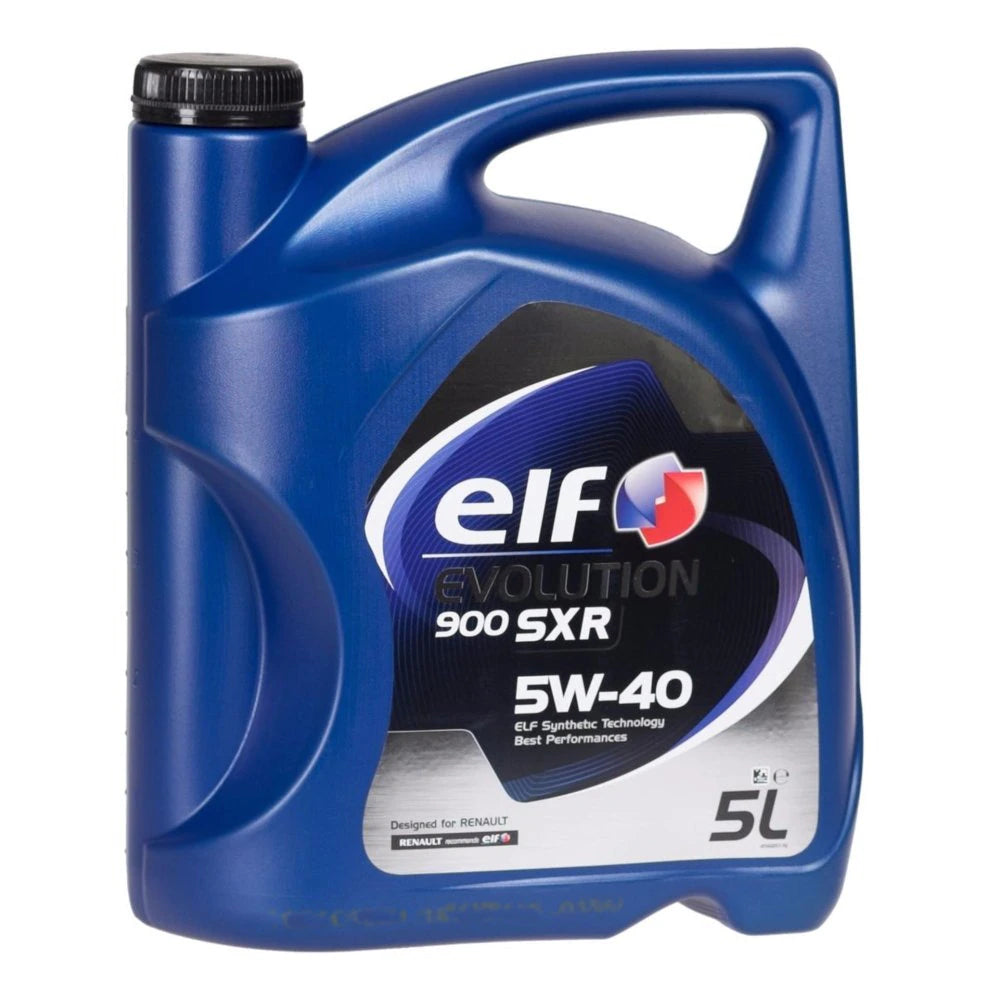 Ulei De Motor Elf Evo 900 Sxr 5W40 5L