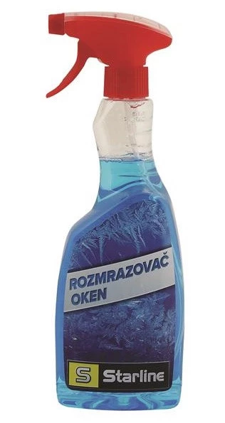 Solutie Dezghetat Parbriz 500ML