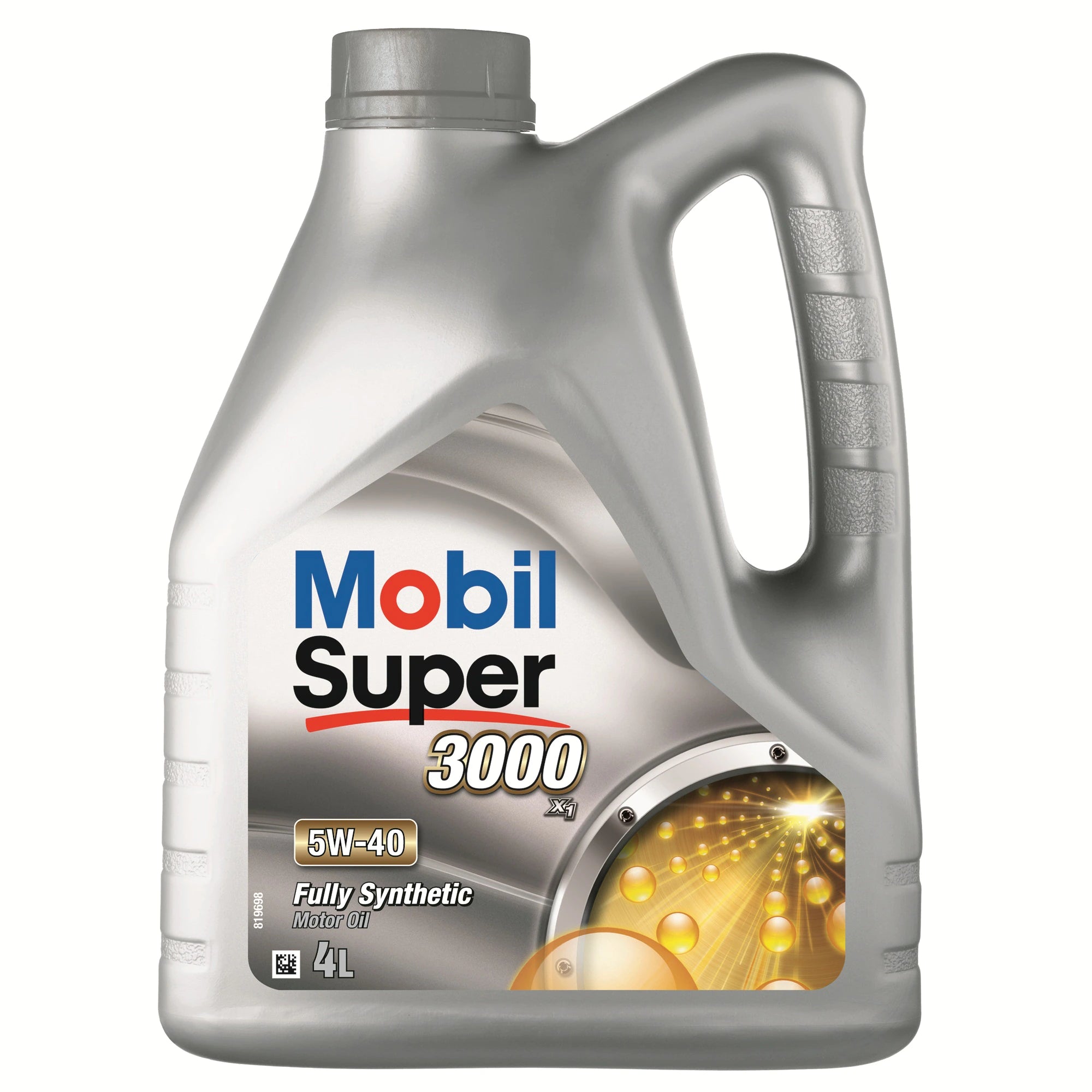 Ulei De Motor Mobil 1 M-Sup 3000 X1 5W40 4L