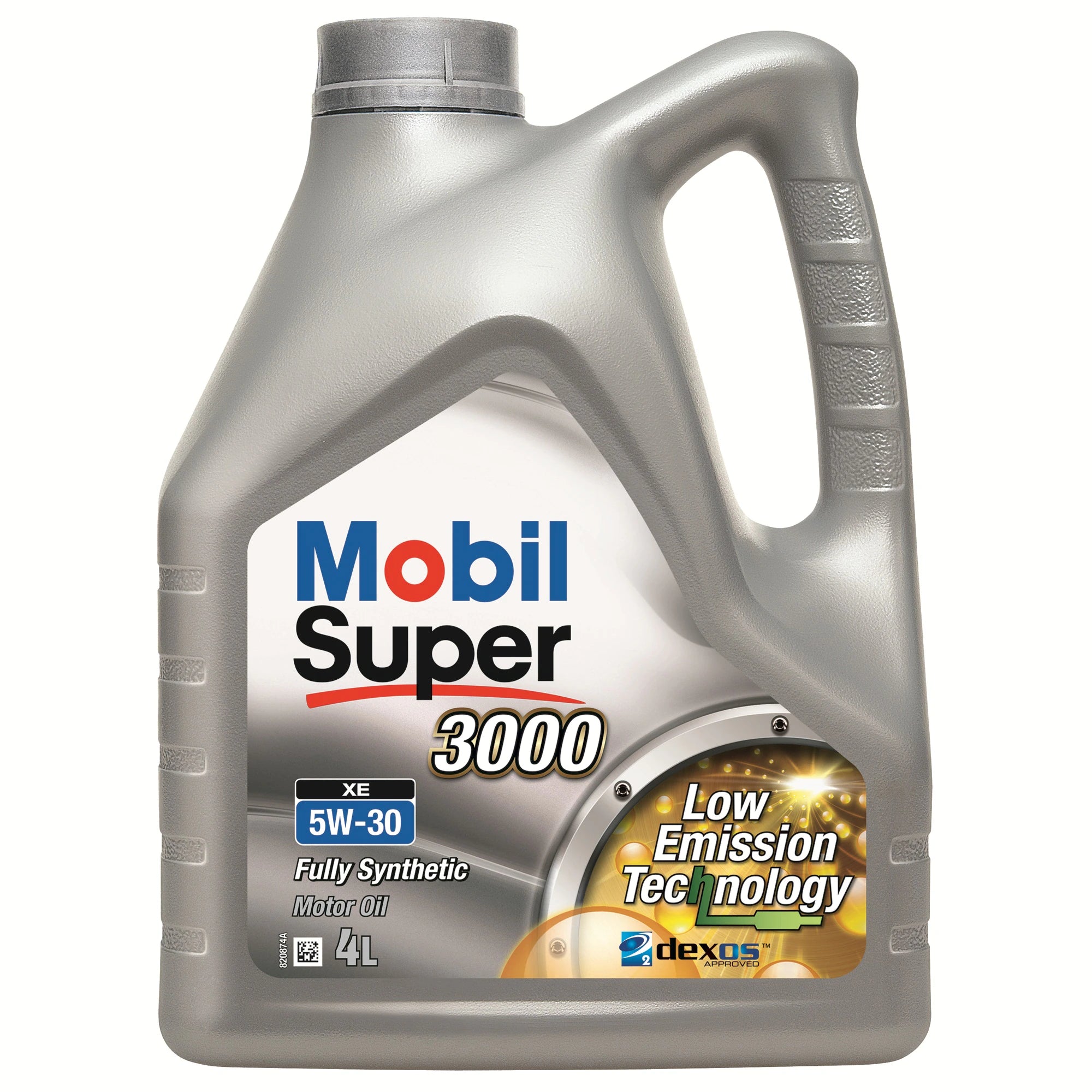 Ulei De Motor Mobil 1 M-Sup 3000 Xe 5W30 4L