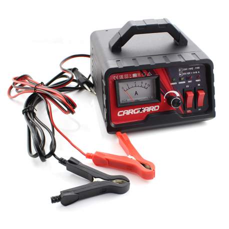 Redresor Auto 6-12V 10A (Incarcator Baterie Auto)