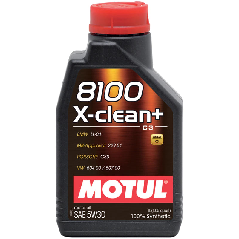 Ulei De Motor Motul 8100 X-Clean Efe 5W30 1L